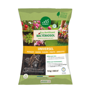 BACTÉRIOSOL® - sac à 15 kg